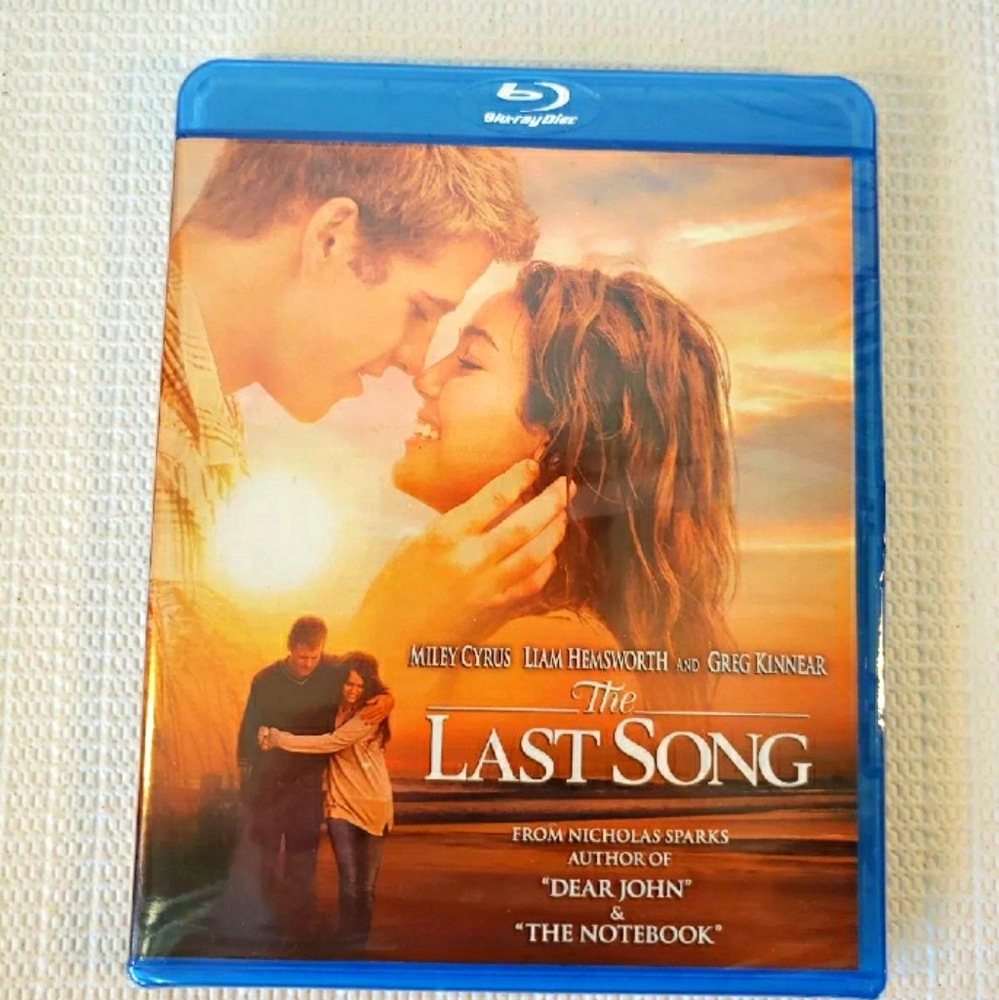 The Last Song Blu-ray